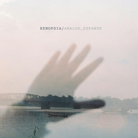 Kenopsia album art