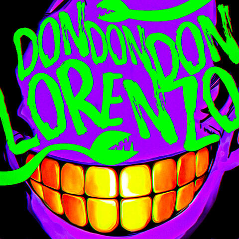 DON DON DON, LORENZO! album art