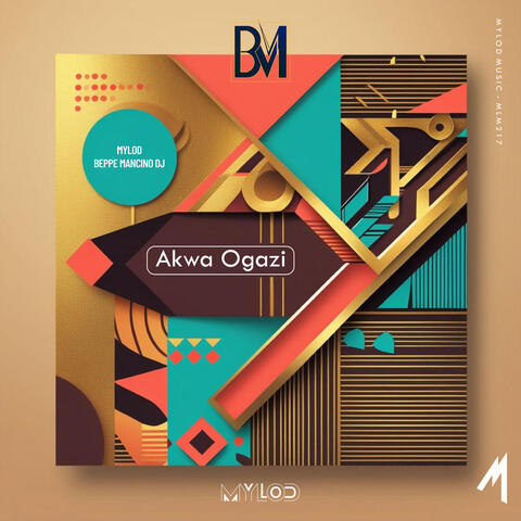 Akwa Ogazi album art