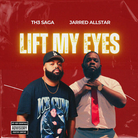 Lift My Eyes album art