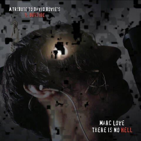 There Is No Hell: A Tribute to David Bowie's 1. Outside album art