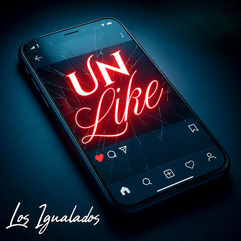 Un Like album art