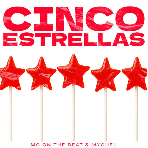 Cinco Estrellas album art