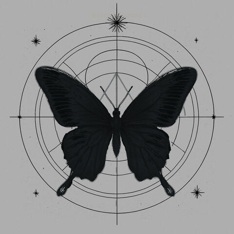 Mariposa Negra album art