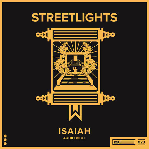 Isaiah album art