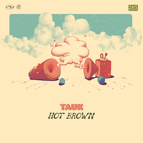 Hot Brown album art