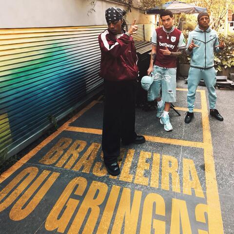 Brasileira ou Gringa? album art
