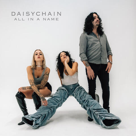 All In A Name album art