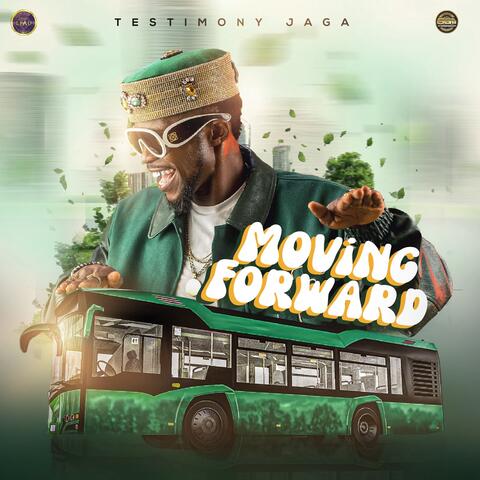 Moving forward album art