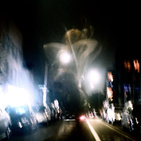 Light album art