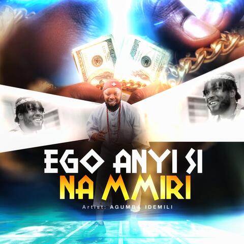 Ego Anyi Si Na Mmiri album art
