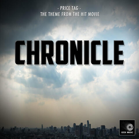 Price Tag (From "Chronicle") album art