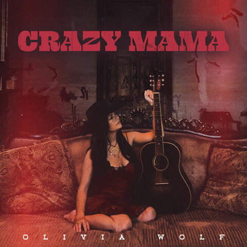 Crazy Mama album art