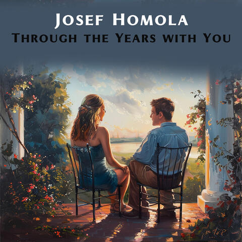 Through the Years with You album art