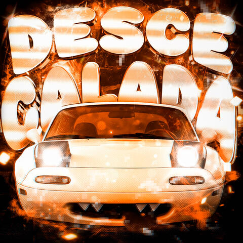 DESCE CALADA album art