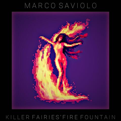 Killer Fairies' Fire Fountain album art