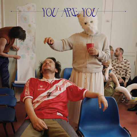 You Are You album art
