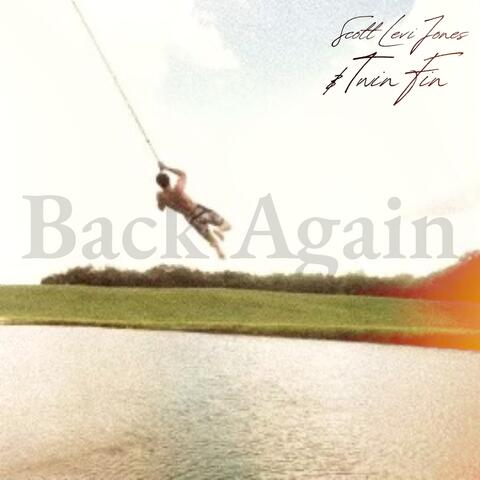 Back Again album art