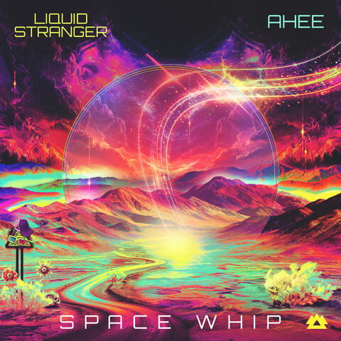 Space Whip album art