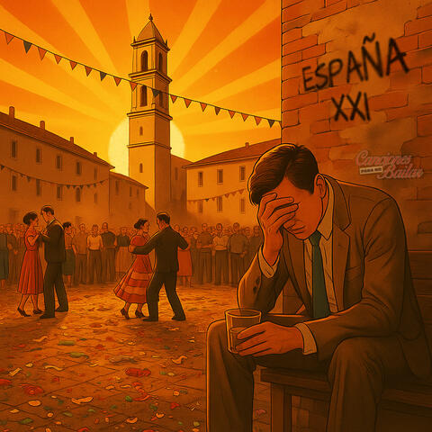 España XXI album art