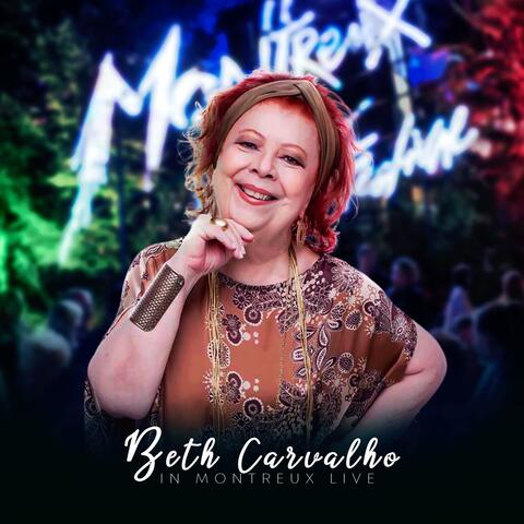 Beth Carvalho in Montreux album art