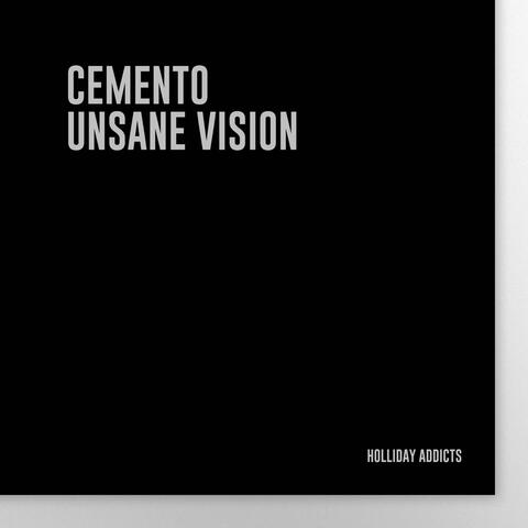 Unsane Vision album art