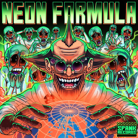 UNDEFINED GAPS album art