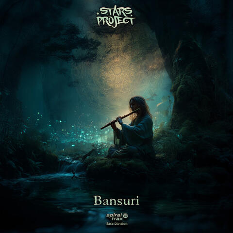 Bansuri album art