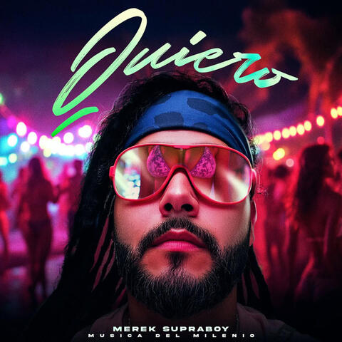 Quiero album art