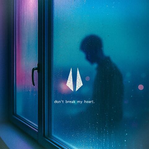 Don't Break My Heart album art