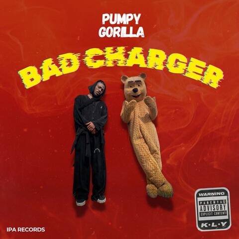 Bad Charger album art