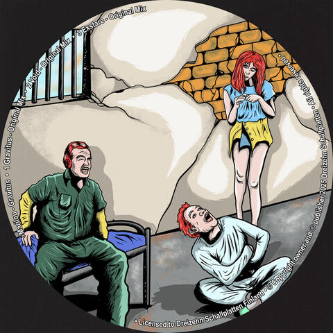 Gravitus album art