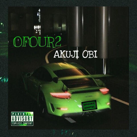 Akuji Obi album art