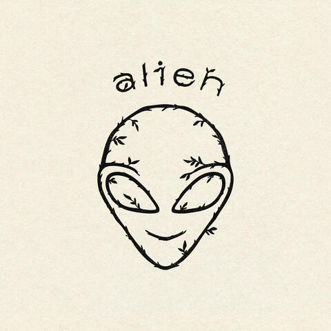 Alien album art