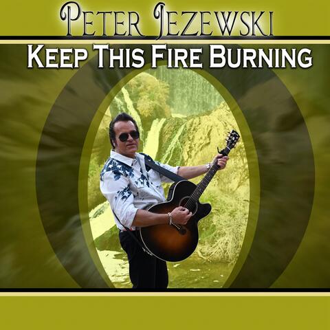 Keep This Fire Burning album art
