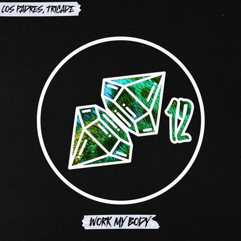 Work My Body album art