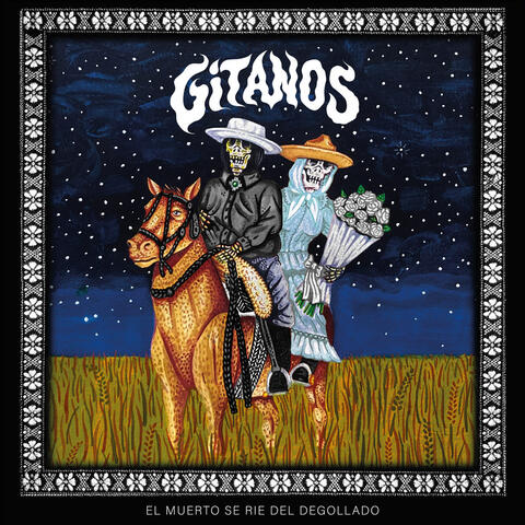 El muerto se ríe del degollado album art