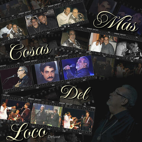Más Cosas Del Loco album art