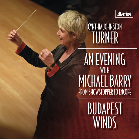 An Evening with Michael Barry. From Showstopper to Encore. album art