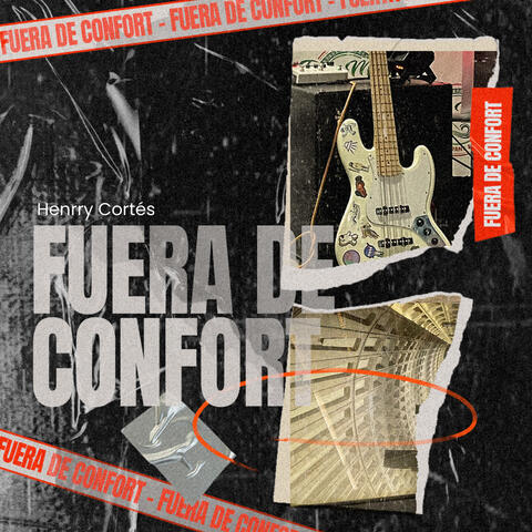 Trayecto DC album art