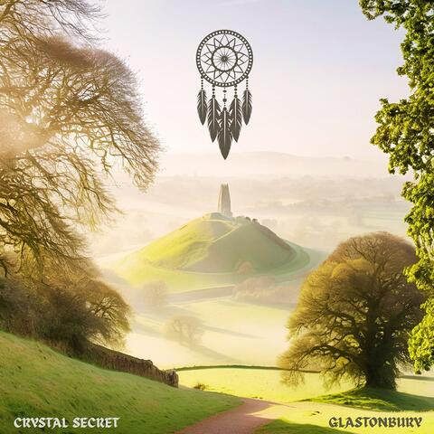 Glastonbury album art