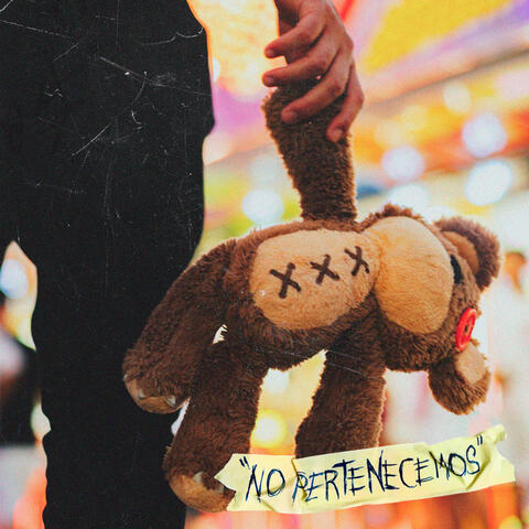 No Pertenecemos album art