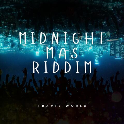 Midnight Mas Riddim album art