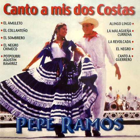 Canto A Mis Dos Costas album art