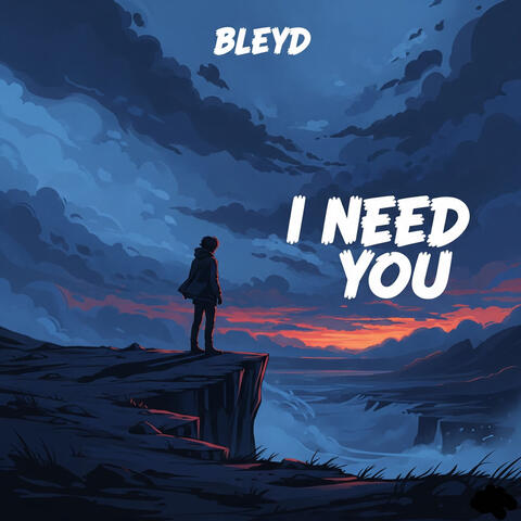 I Need you album art