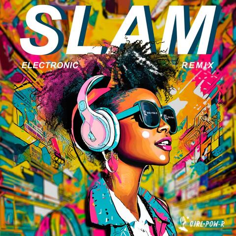 Slam album art