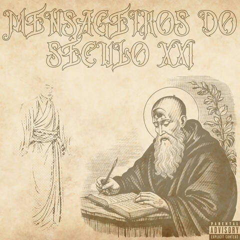 Mensageiros do Século XXI album art