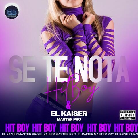 Se Te Nota album art
