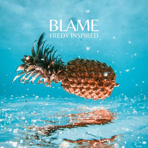 Blame album art
