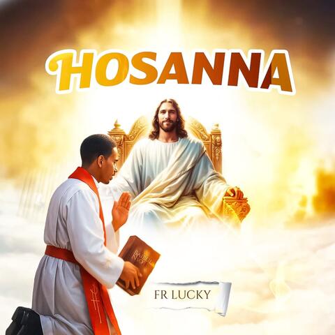 Hosanna album art